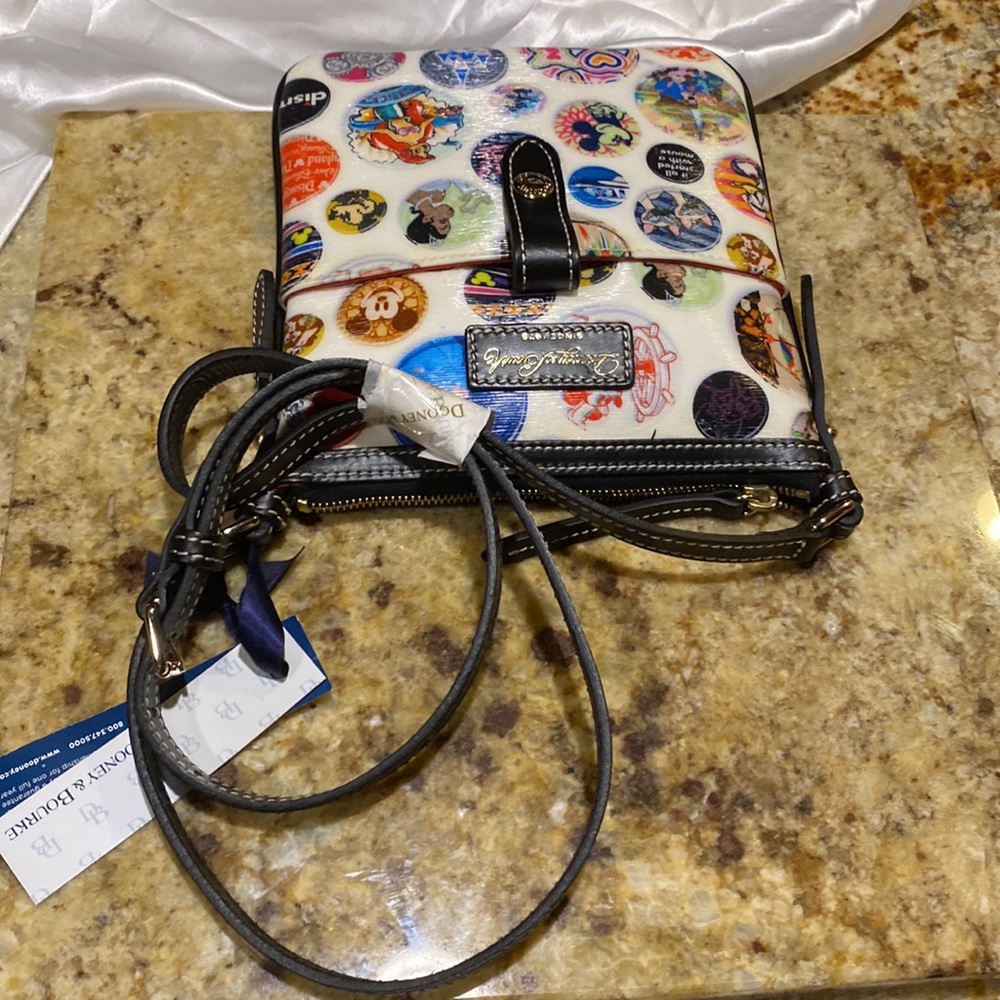 Dooney & Bourke Disney Crossbody - Picture 4 of 12